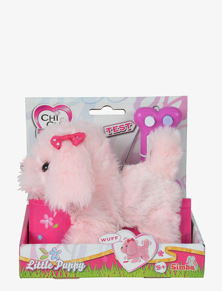 Simba Toys - ChiChi LOVE Little Puppy - interaktive tiere - pink - 5