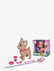 Simba Toys - ChiChi LOVE Poo Poo Valp - bursdagsgaver - pink - 1