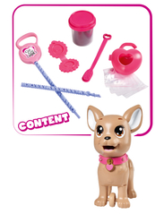 Simba Toys - ChiChi LOVE Poo Poo Valp - bursdagsgaver - pink - 10