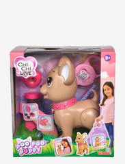 Simba Toys - ChiChi LOVE Poo Poo Valp - födelsedagspresenter - pink - 2