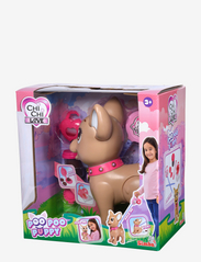Simba Toys - ChiChi LOVE Poo Poo Valp - bursdagsgaver - pink - 3