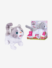 Simba Toys - Chichi LOVE Gående Kattunge - de laveste prisene - white - 1
