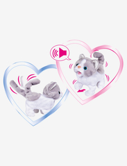 Simba Toys - ChiChi LOVE Little Cat - laveste priser - white - 3