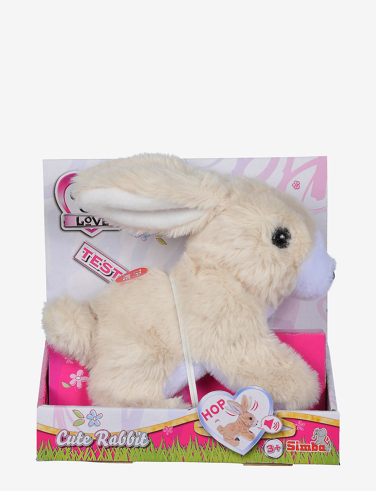 Chi Chi Love Peluche Interactive Loomy 2 - La Grande Récré Chi Chi Love Peluche Interactive Loomy 2 - La Grande Récré