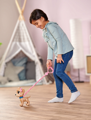 Simba Toys - ChiChi LOVE Pii Pii Puppy - laveste priser - brown - 6