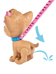 Simba Toys - ChiChi LOVE Pii Pii Puppy - laveste priser - brown - 11