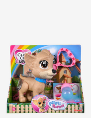 Simba Toys - ChiChi LOVE Pii Pii Puppy - laveste priser - brown - 3