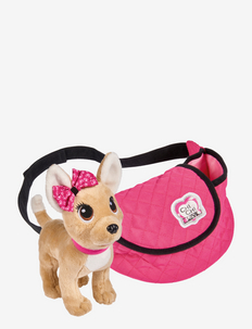 ChiChi LOVE Hund i Trendig Väska, Simba Toys