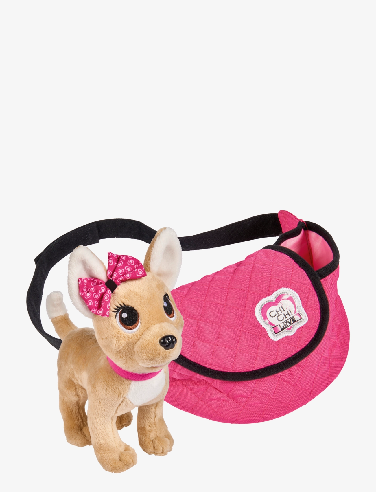 Simba Legetøj Chichi Love Street, One Size, Multi/patterned, Soft Legetøj > Stuffed Animals, Børn