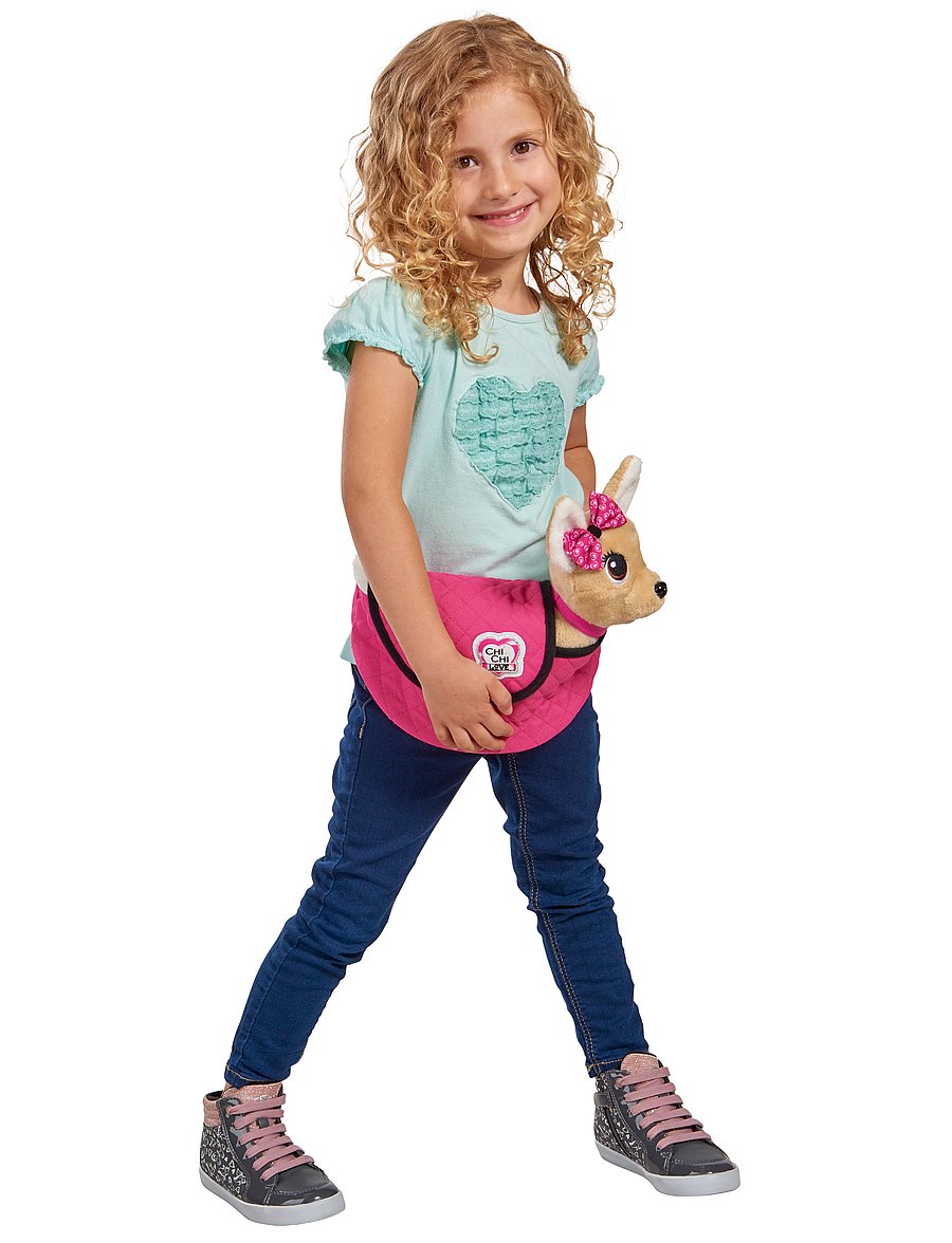 Simba Toys - ChiChi LOVE Street - kuscheltiere - brown - 0