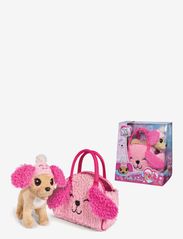 Simba Toys - ChiChi LOVE Fluffy Friend - laveste priser - pink - 2