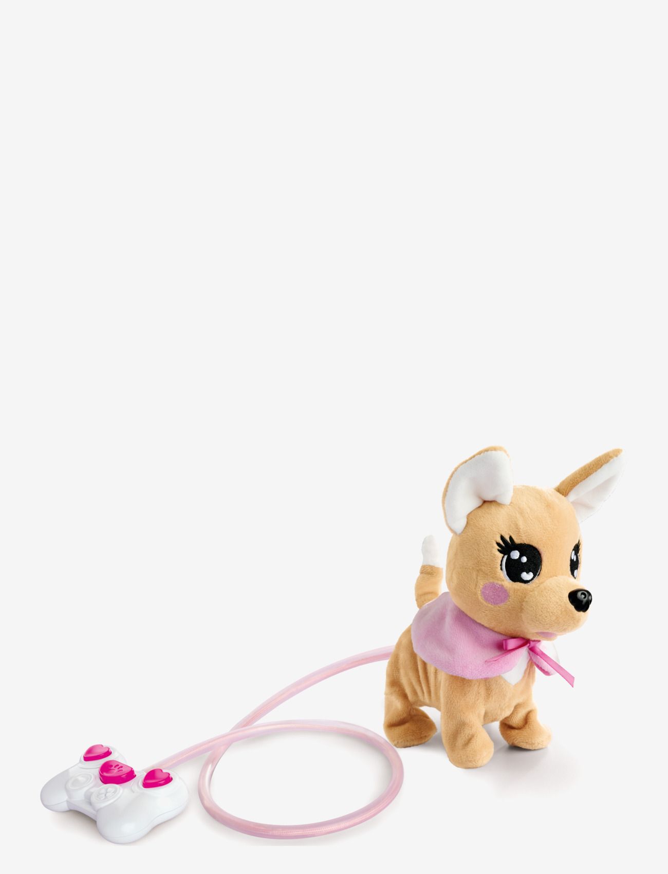 Simba Toys - ChiChi LOVE Loomy Interaktiv Hund - lägsta priserna - multi coloured - 0