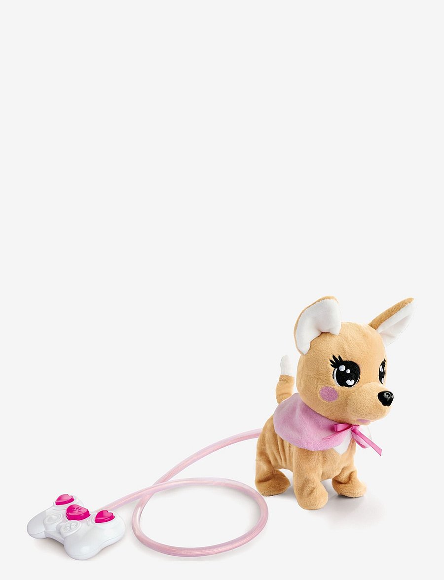 Simba Toys - ChiChi LOVE Loomy Interaktiv Hund - interaktiva djur - multi coloured - 0