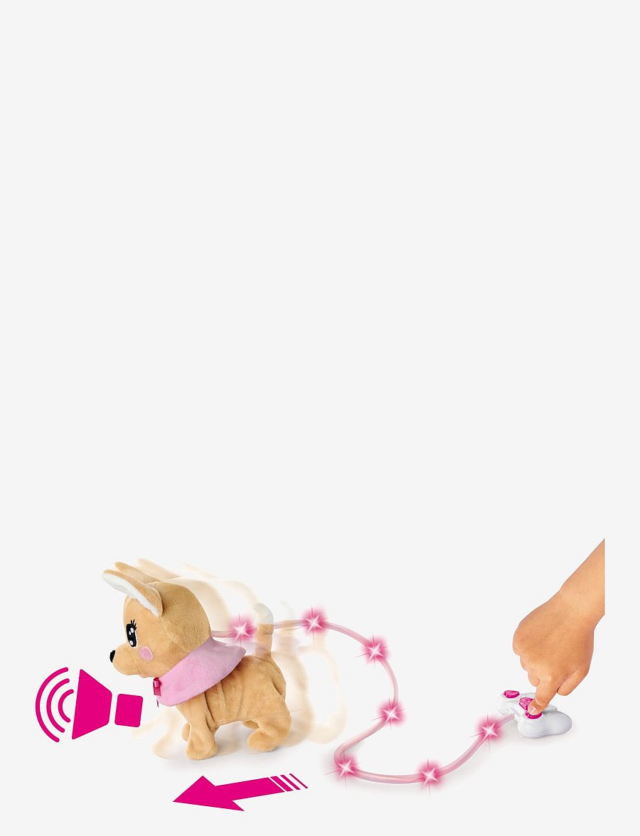 Simba Toys - ChiChi LOVE Loomy Interaktiv Hund - interaktiva djur - multi coloured - 1