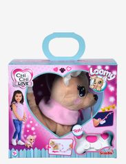 Simba Toys - ChiChi LOVE Loomy Interaktiv Hund - lägsta priserna - multi coloured - 6