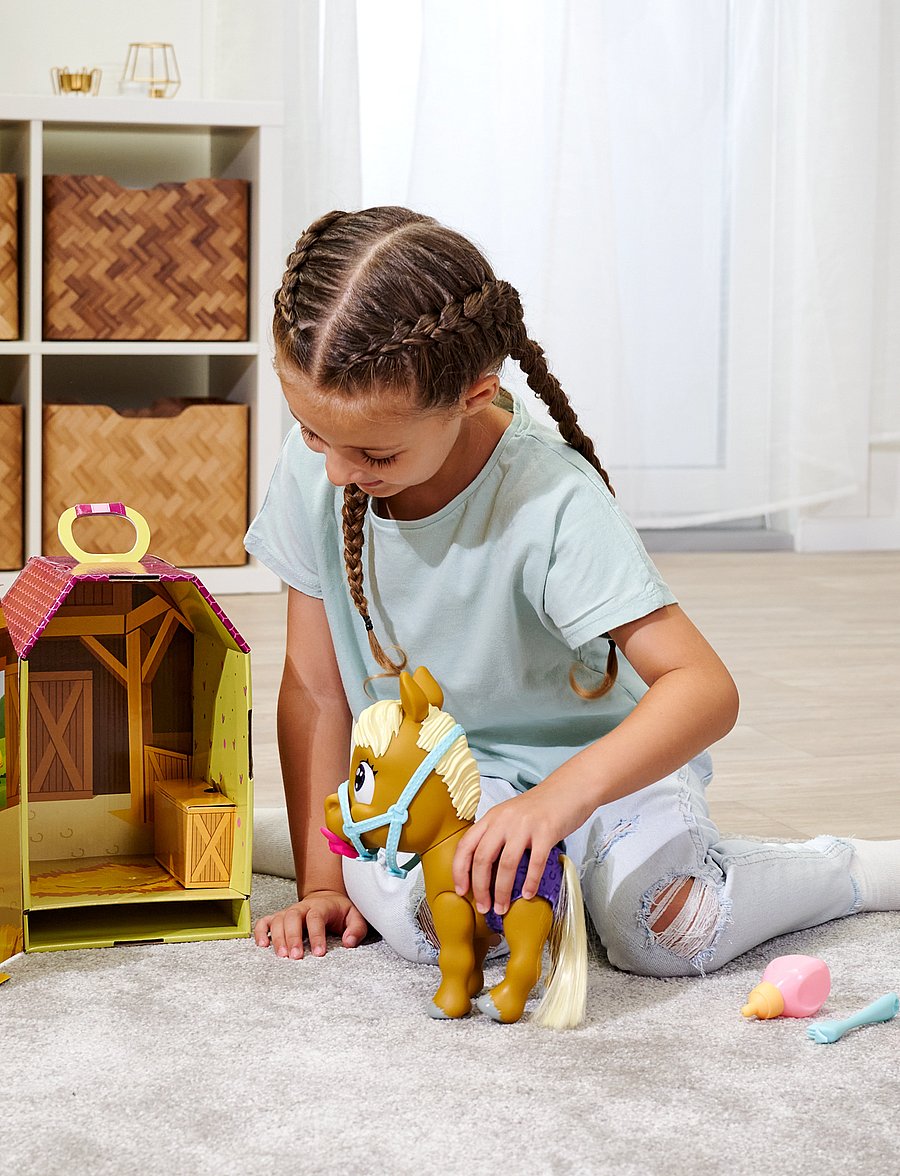 Simba Toys - Pamper Petz Pony - loomad - multicoloured - 0