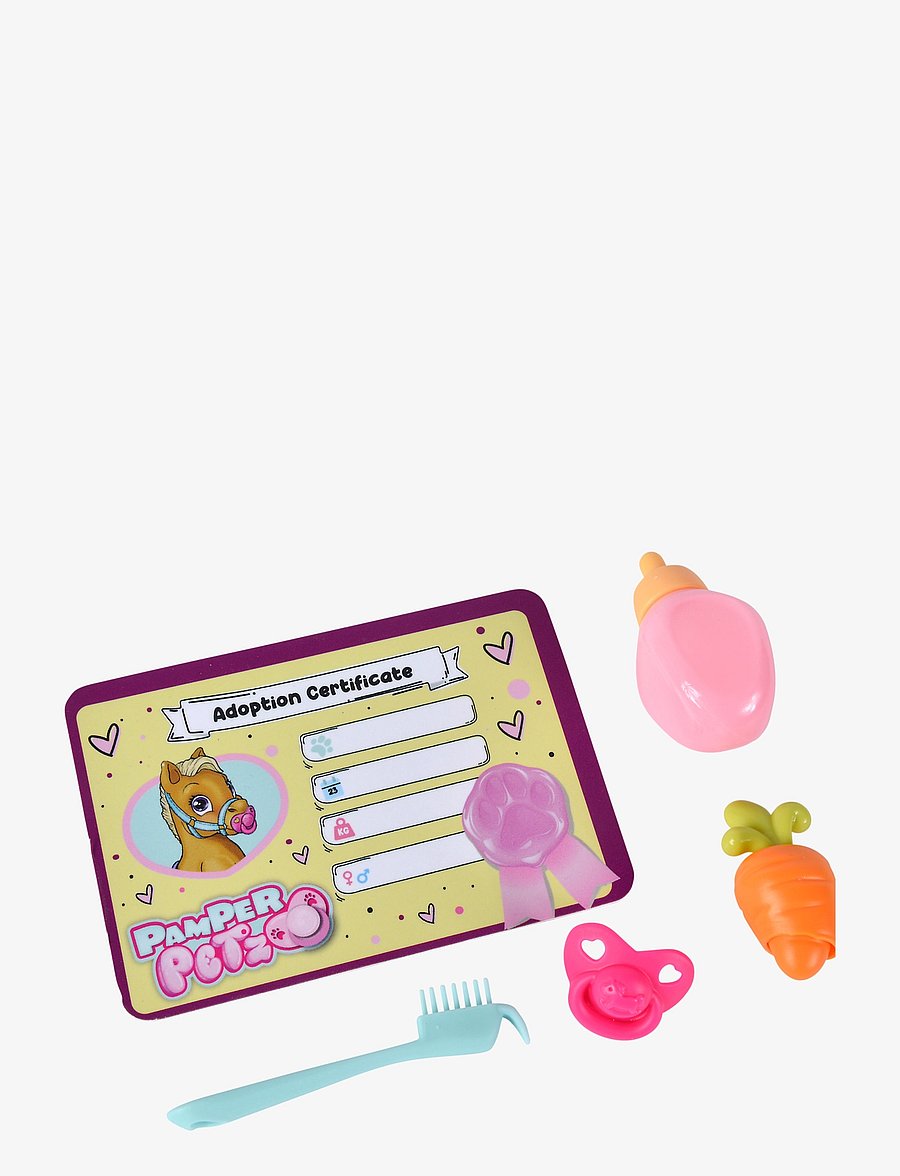 Simba Toys - Pamper Petz Pony - loomad - multicoloured - 4