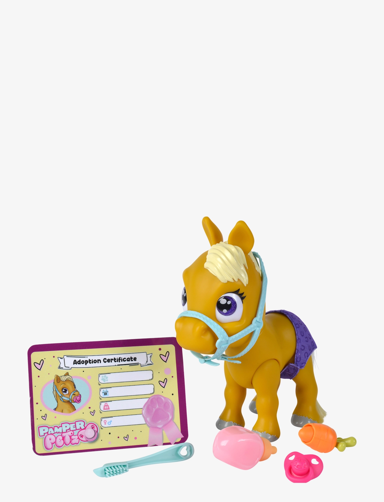 Simba Toys - Pamper Petz Pony - laveste priser - multicoloured - 4