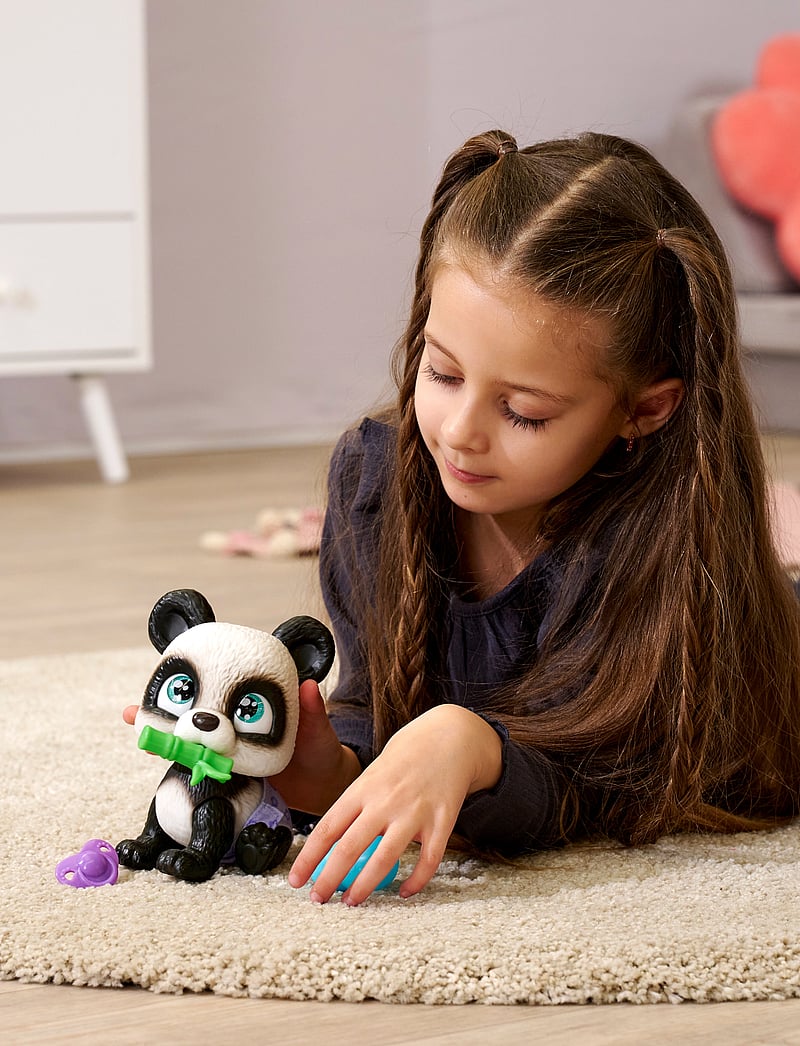 Simba Toys - Pamper Petz Panda - interaktiivsed loomad - multi coloured - 0