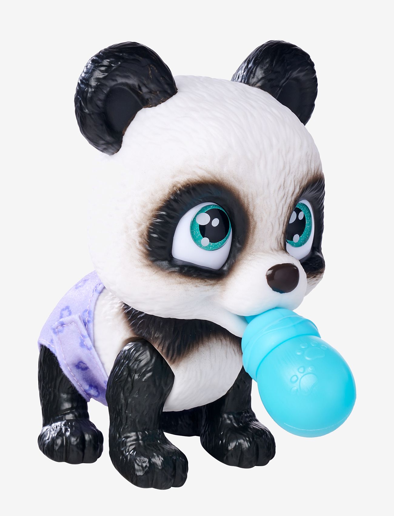 Simba Toys - Pamper Petz Panda - interaktive dyr - multi coloured - 5