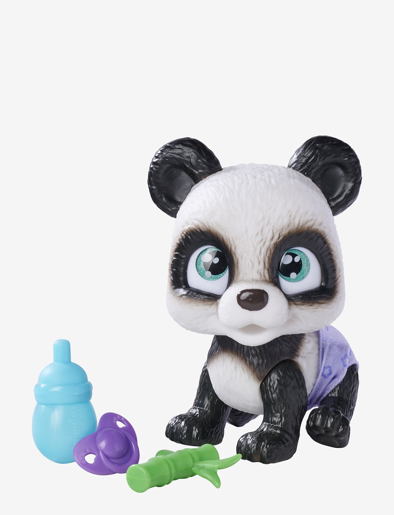 Simba Toys - Pamper Petz Panda - laveste priser - multi coloured - 5