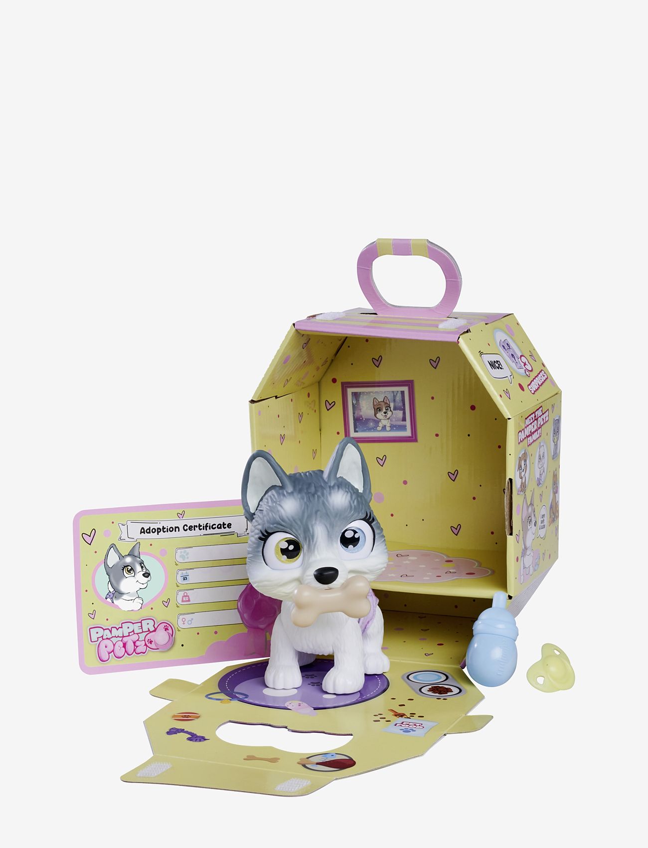 Simba Toys - Pamper Petz Husky - tiere - multi coloured - 2