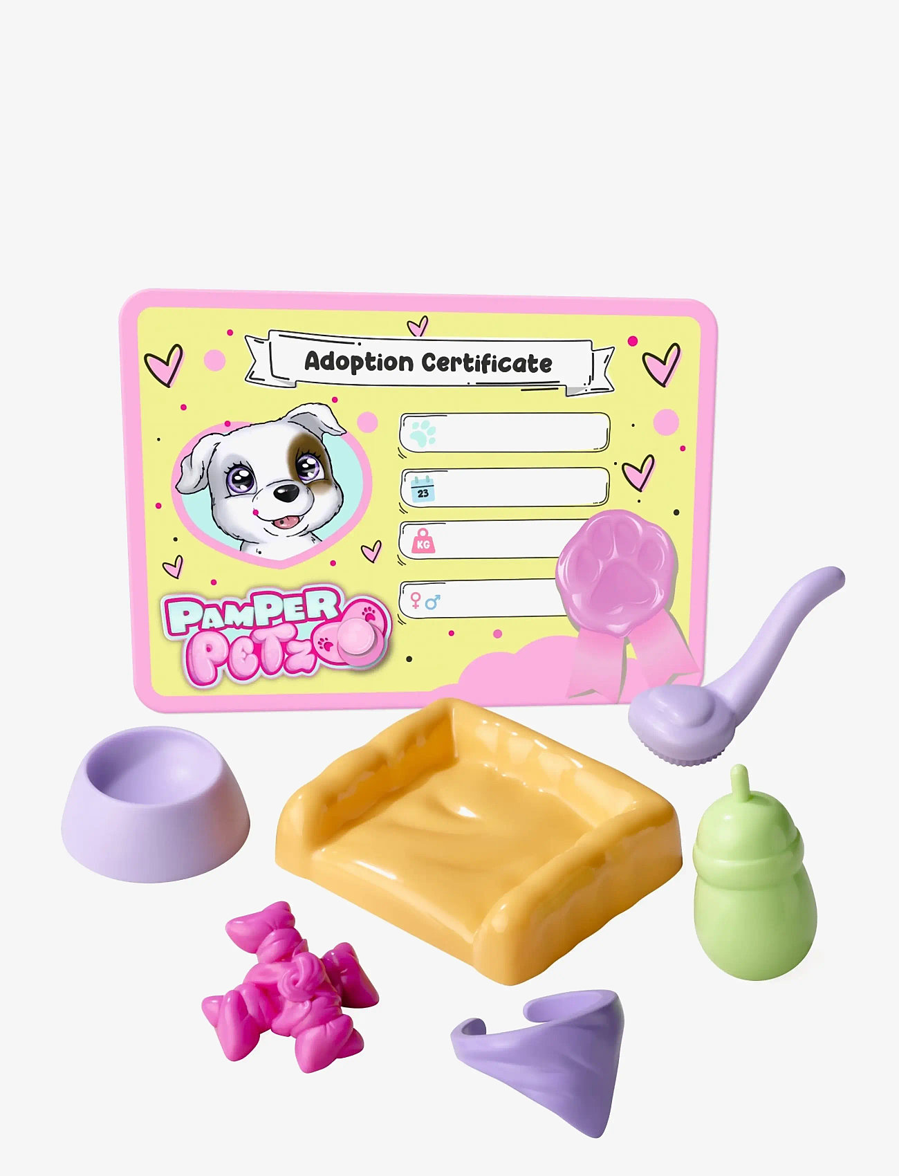 Simba Toys - Pamper Petz Lekhus - play sets - multi coloured - 2