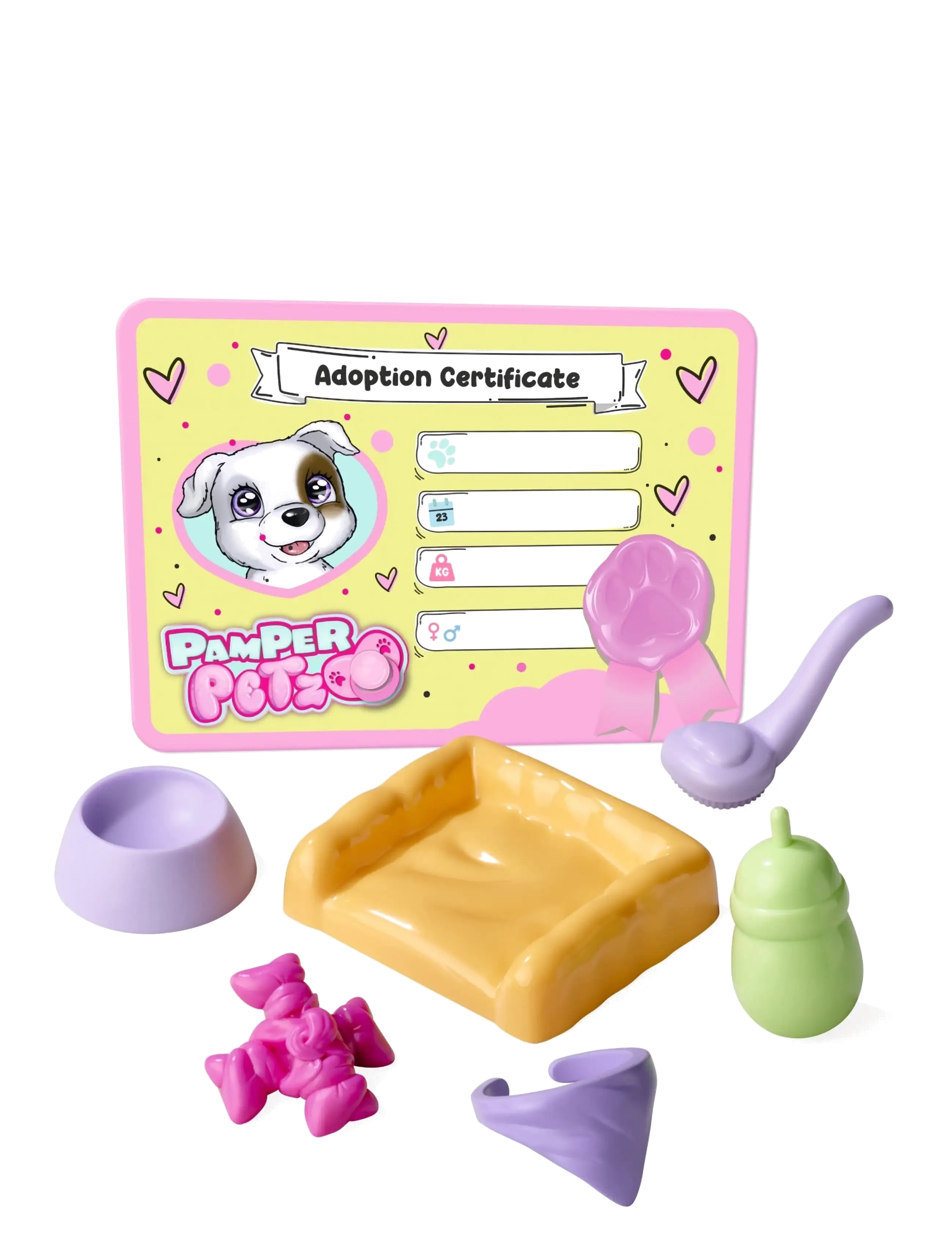 Simba Toys - Pamper Petz Lekhus - play sets - multi coloured - 2