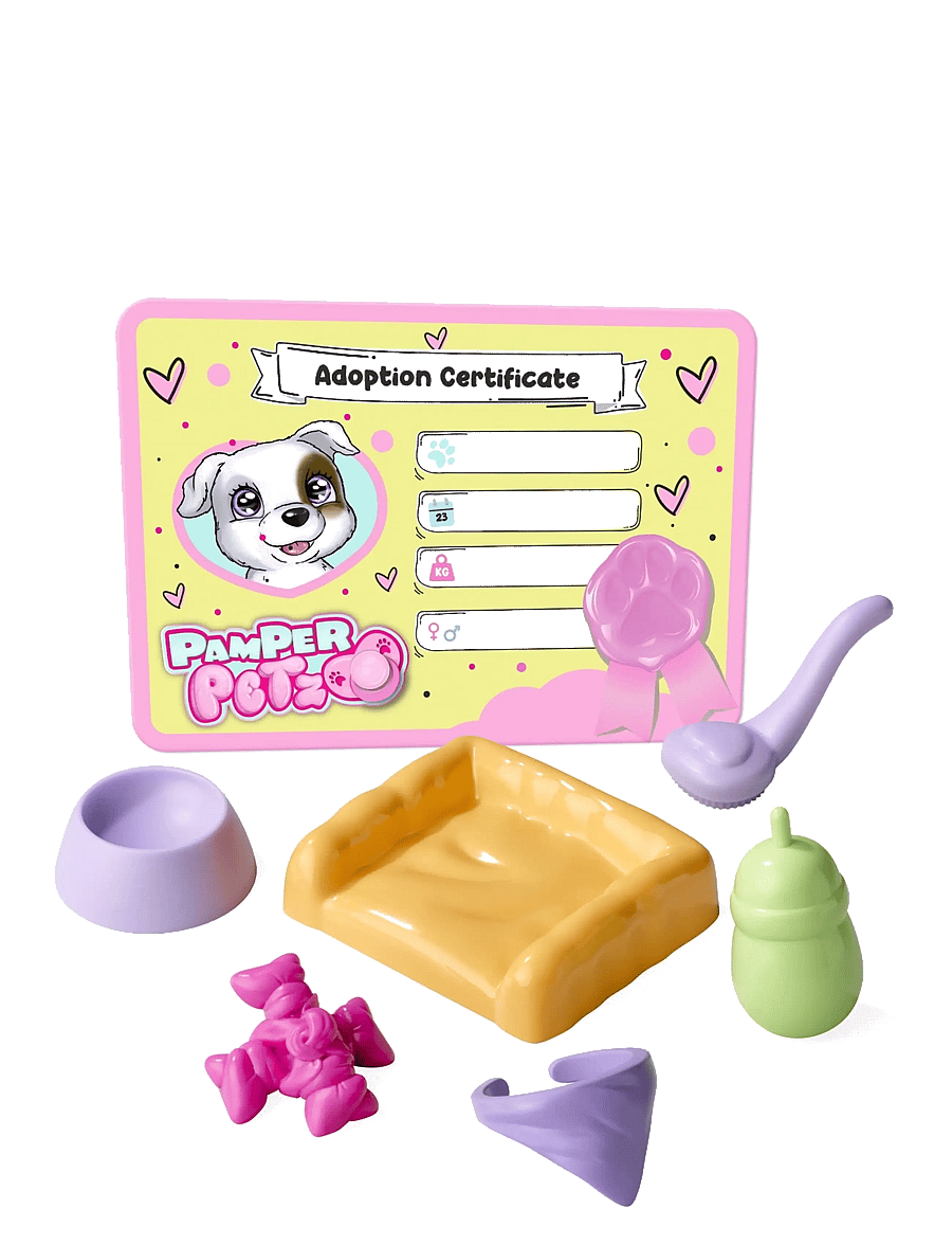 Simba Toys - Pamper Petz Lekhus - spiel-sets - multi coloured - 2