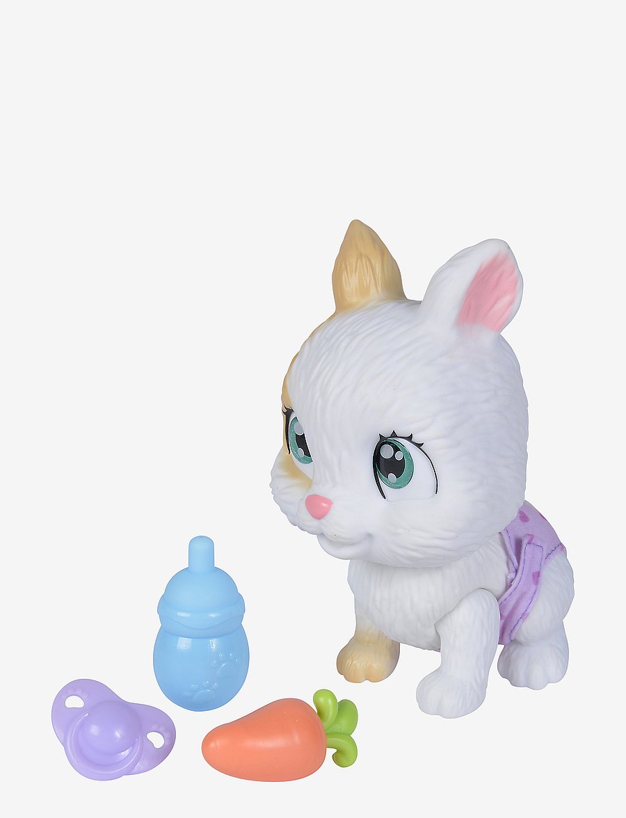 Simba Toys - Pamper Petz Rabbit - interaktiivsed loomad - multi coloured - 3
