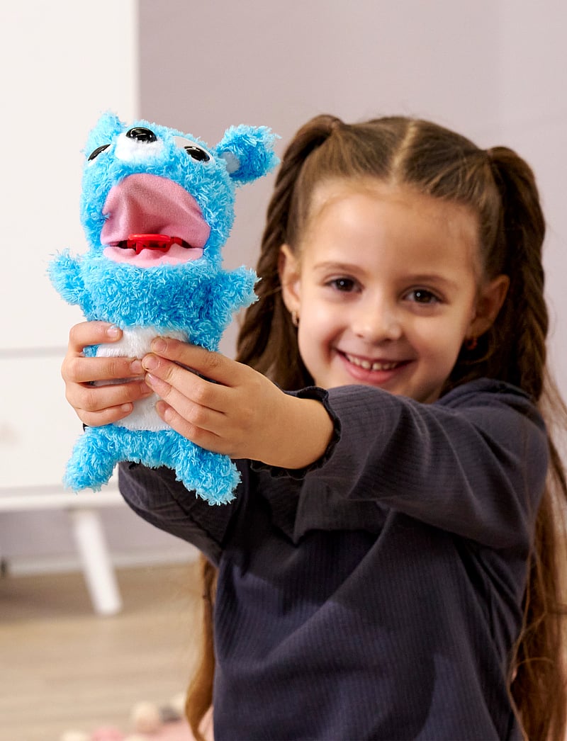 Simba Toys - Simba Toys ScreamerZ Bear - interaktiivsed loomad - blue - 0