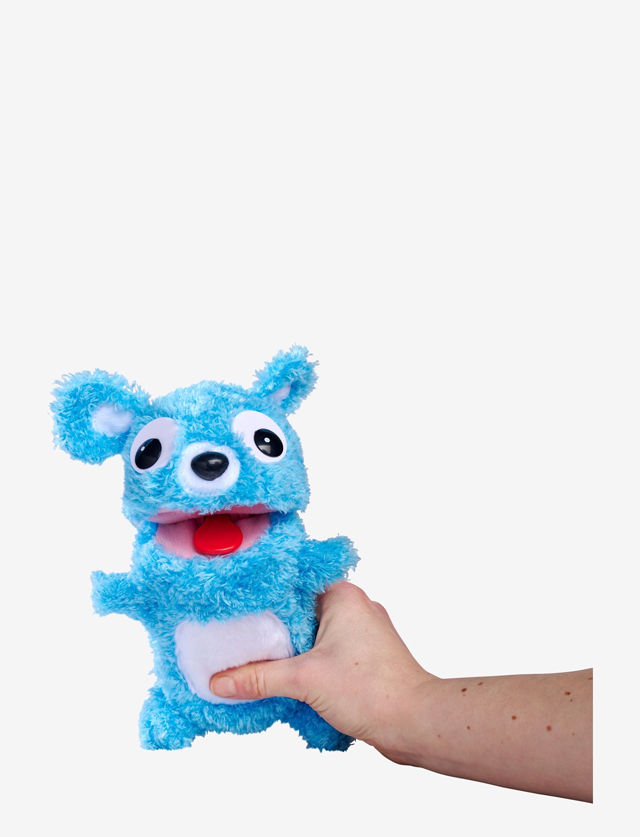 Simba Toys - Simba Toys ScreamerZ Bear - interaktive dyr - blue - 4