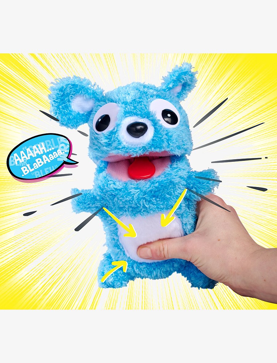 Simba Toys - Simba Toys ScreamerZ Bear - madalaimad hinnad - blue - 5