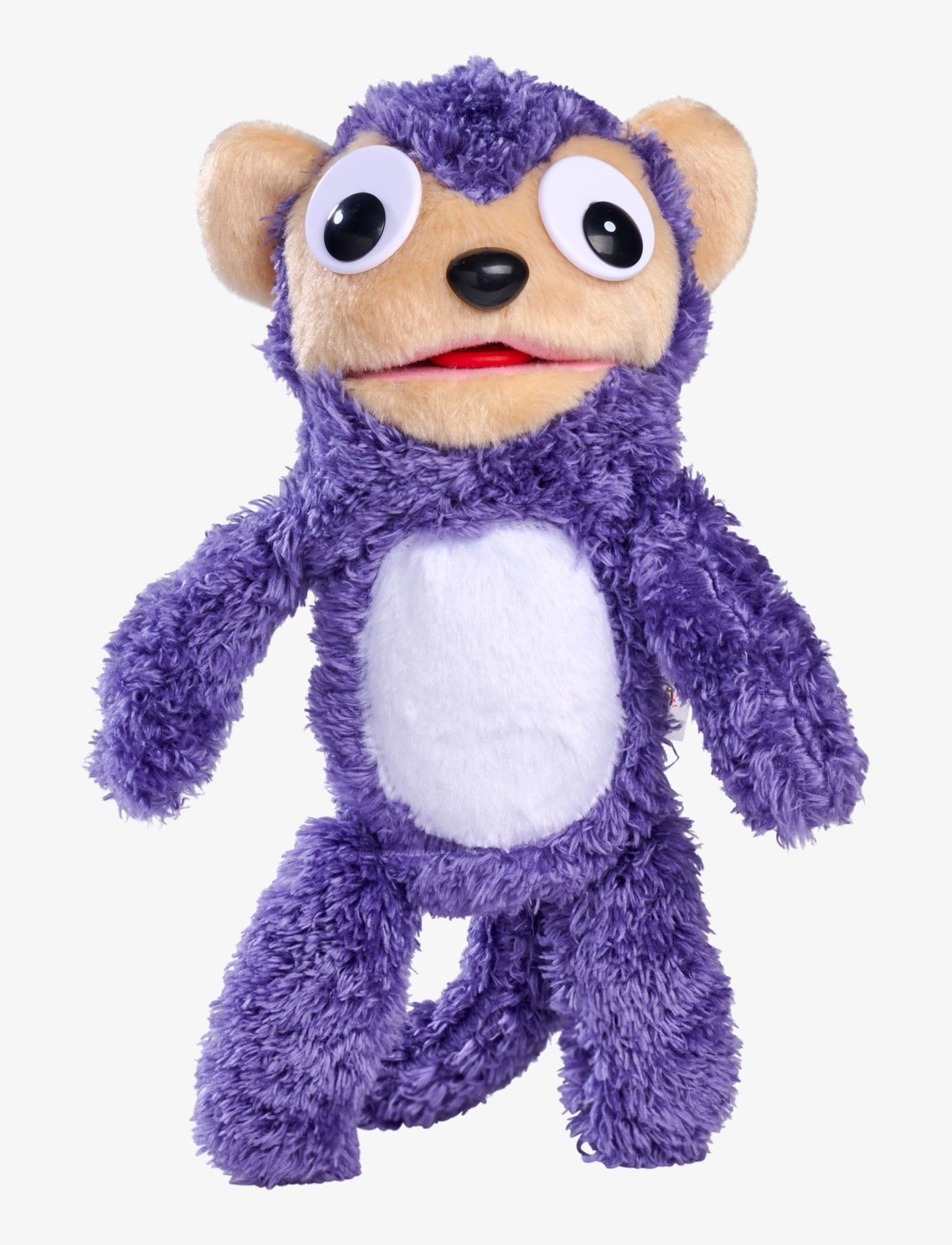 Simba Legetøj Simba Legetøj Screamerz Monkey, One Size, Purple, Interaktive Dyr Og Robotter > Interaktive Dyr, Børn