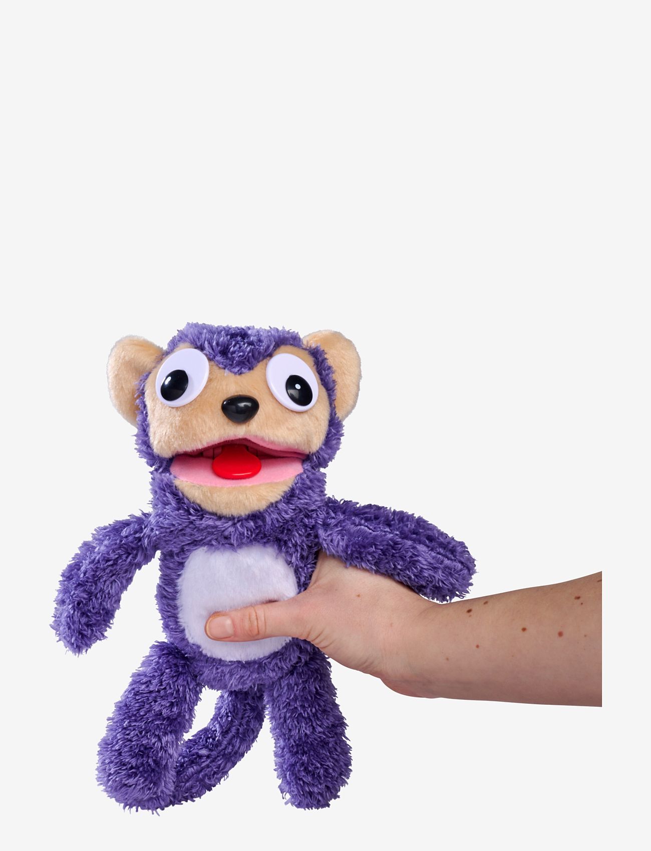 Simba Toys - Simba Toys ScreamerZ Monkey - laveste priser - purple - 3