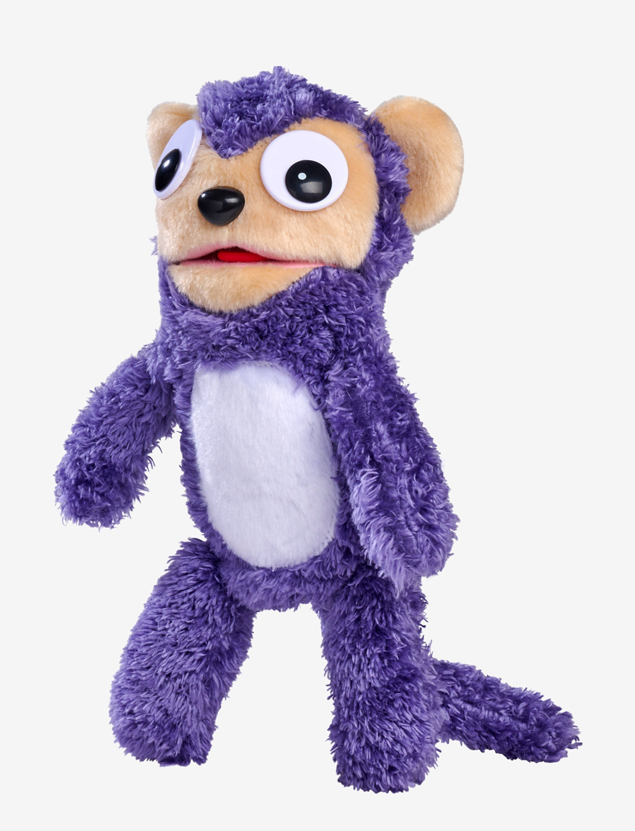 Simba Toys - Simba Toys ScreamerZ Monkey - laveste priser - purple - 4