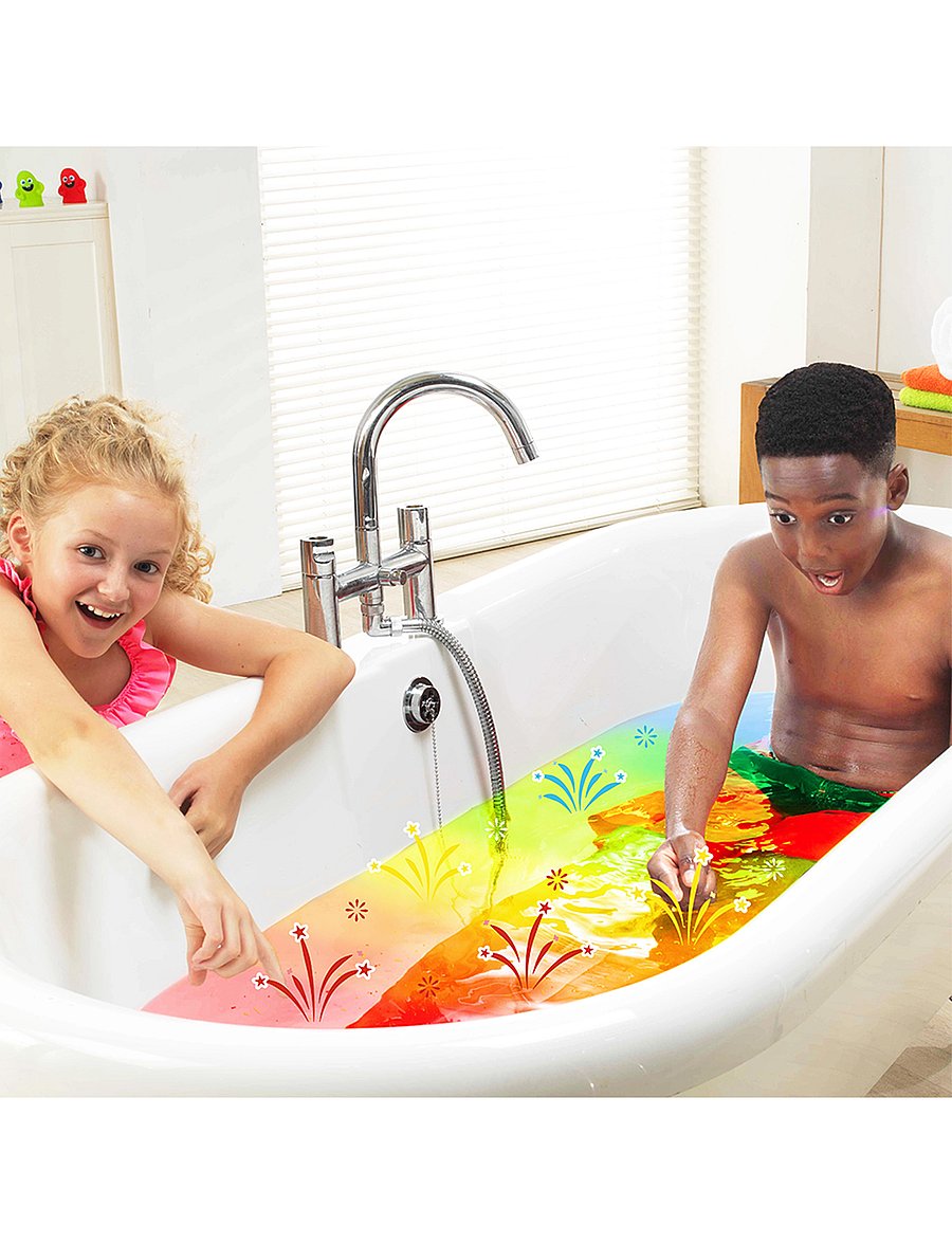Simba Toys - Zimpli Kids 3-Pack Crackle Baff - badespielzeug - multi coloured - 0
