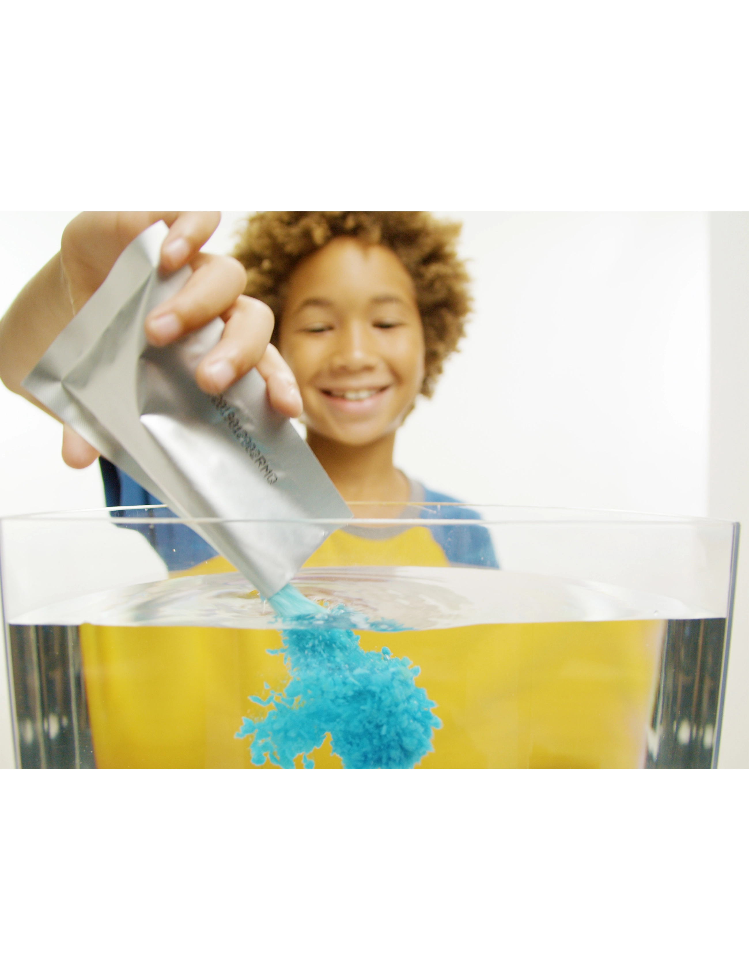 Simba Toys - Zimpli Kids 3-Pack Crackle Baff - bath toys - multi coloured - 3