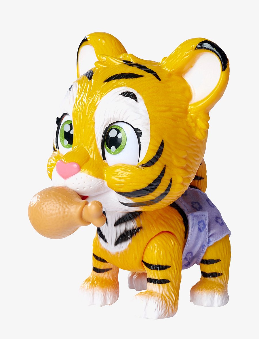 Tiigger - Pamper Petz Tiger - interaktiivsed loomad - multi coloured - 4