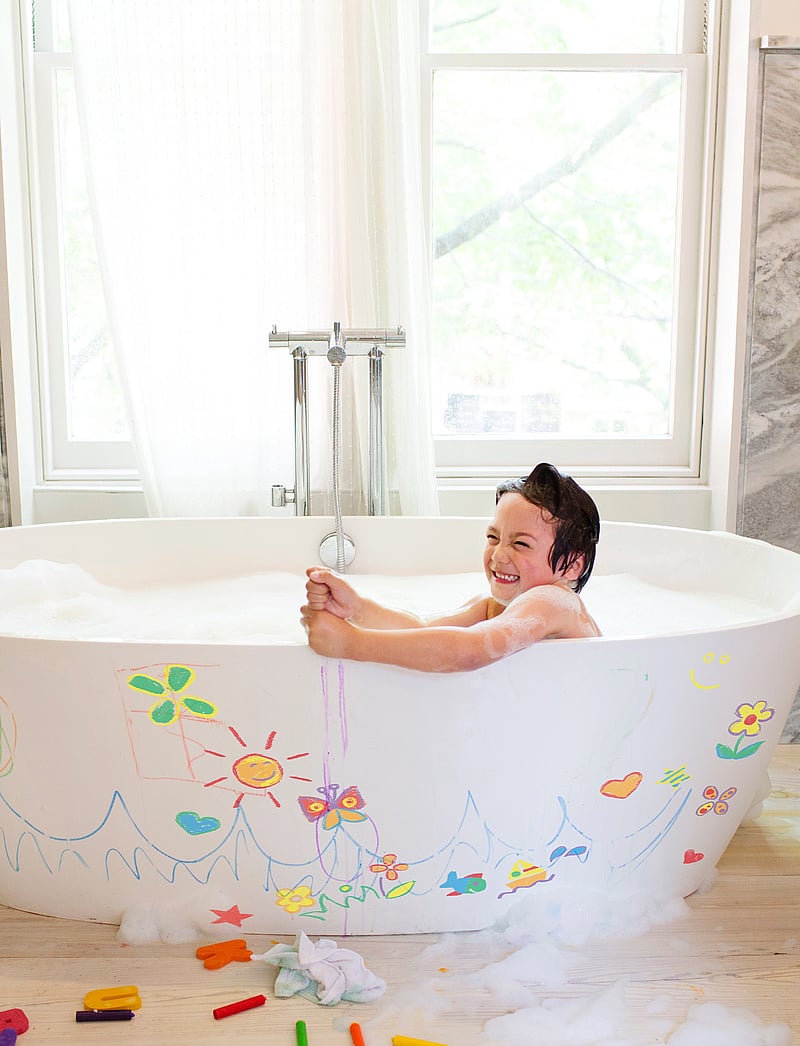 Simba Toys - Zimpli Kids Baff Crayons - bleistifte - multi coloured - 0