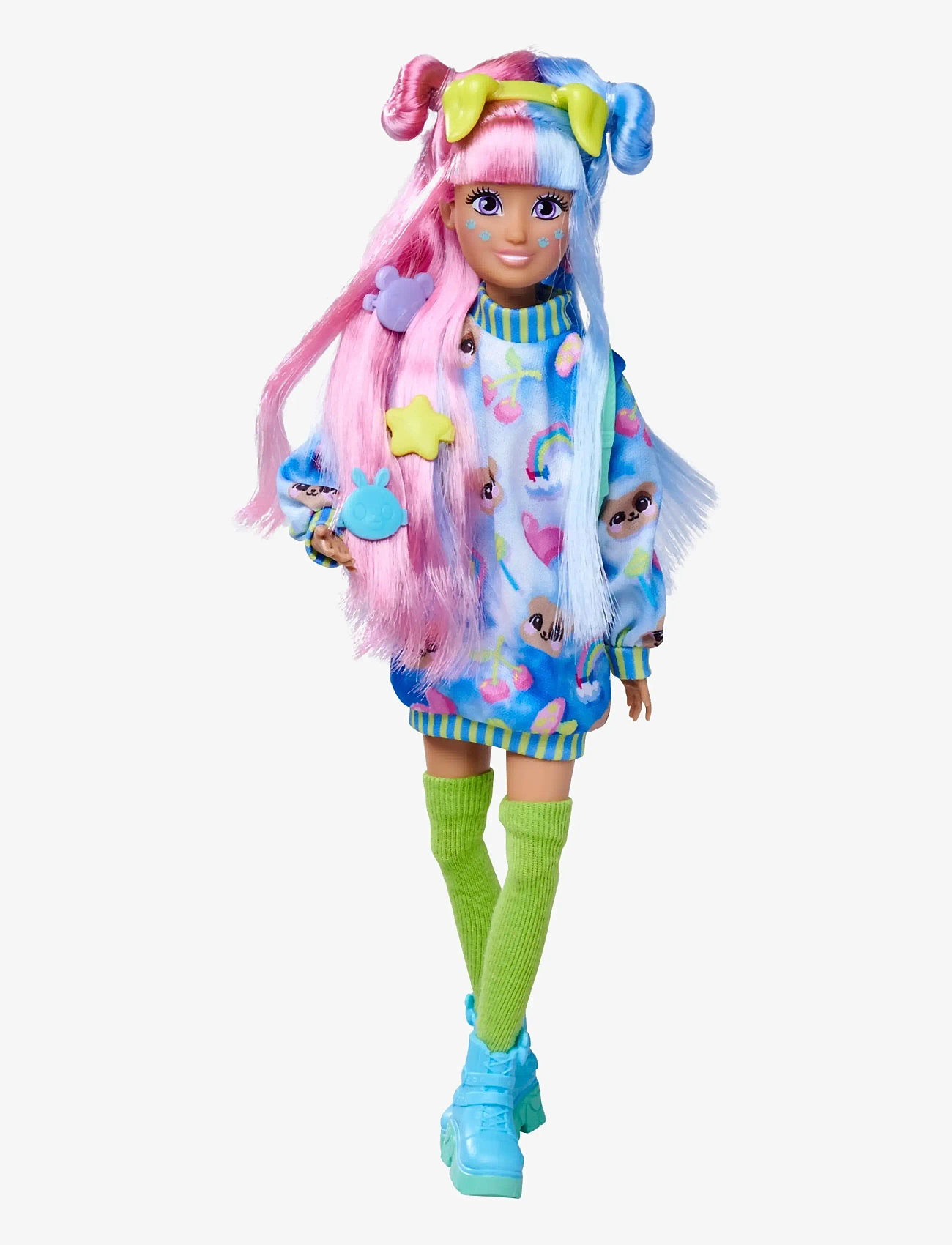 Simba Toys - Kawaii Doll Mia - puppen - multi coloured - 1