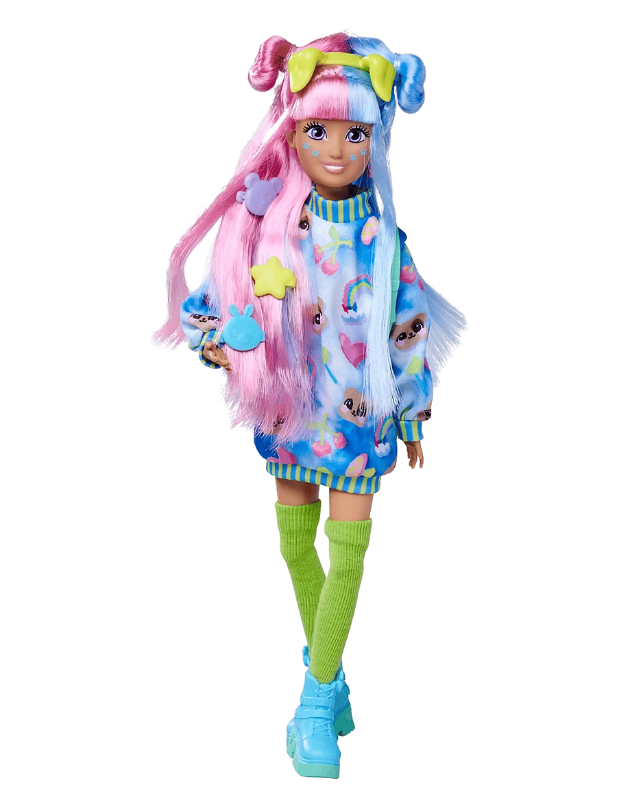 Simba Toys - Kawaii Doll Mia - puppen - multi coloured - 1