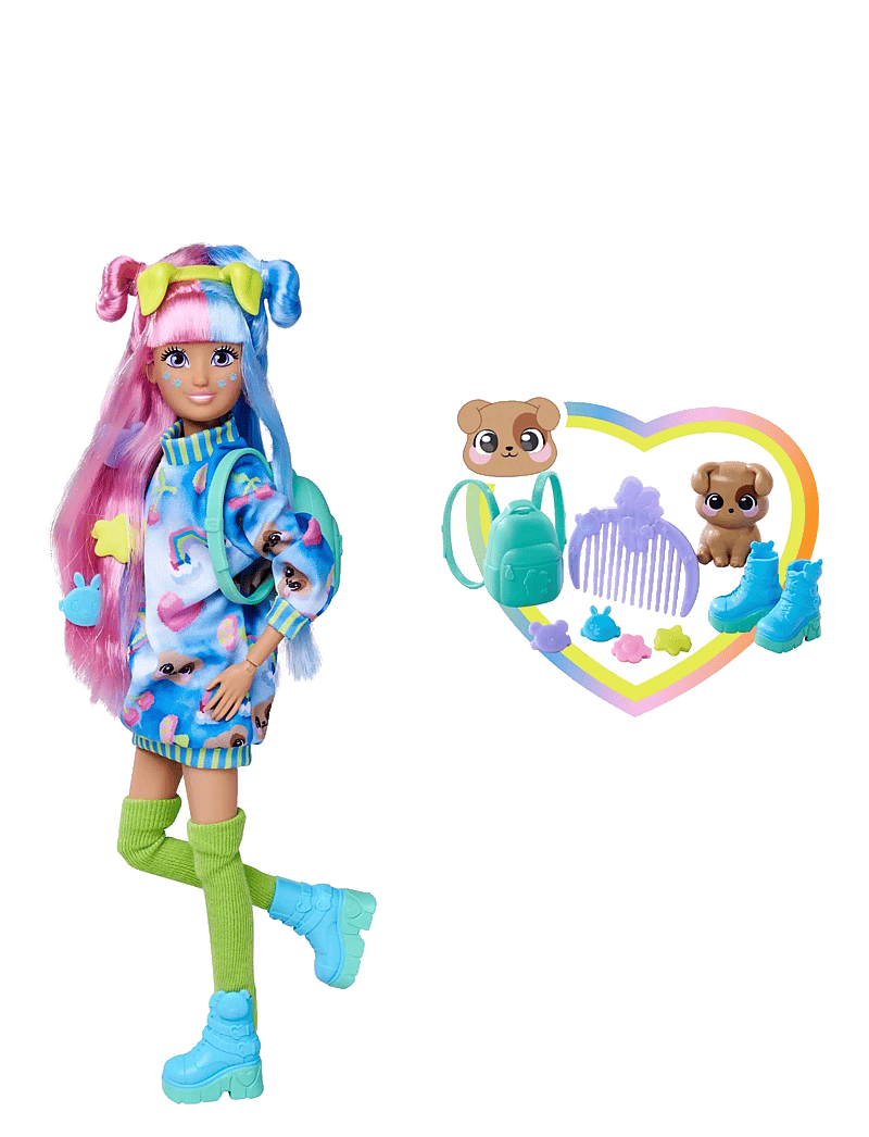 Simba Toys - Kawaii Doll Mia - puppen - multi coloured - 4