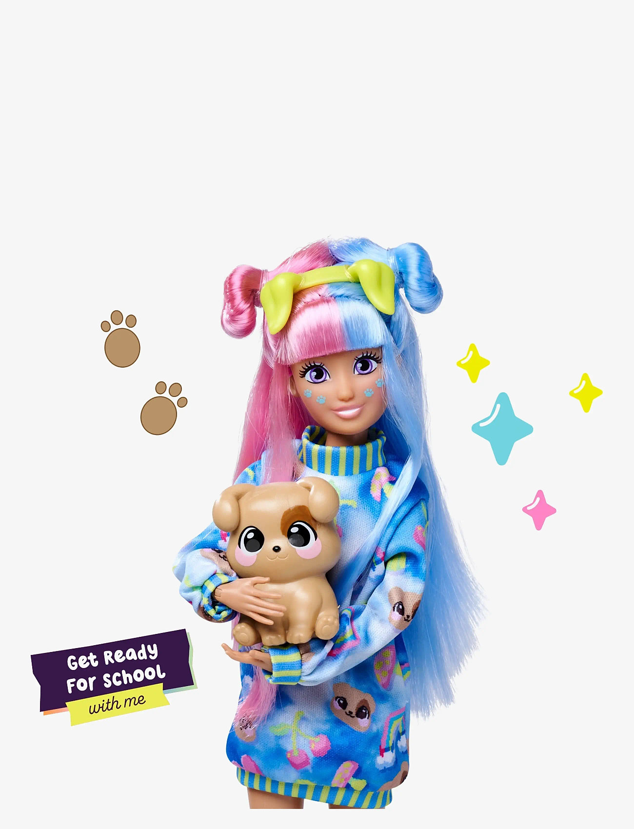 Simba Toys - Kawaii Doll Mia - puppen - multi coloured - 5