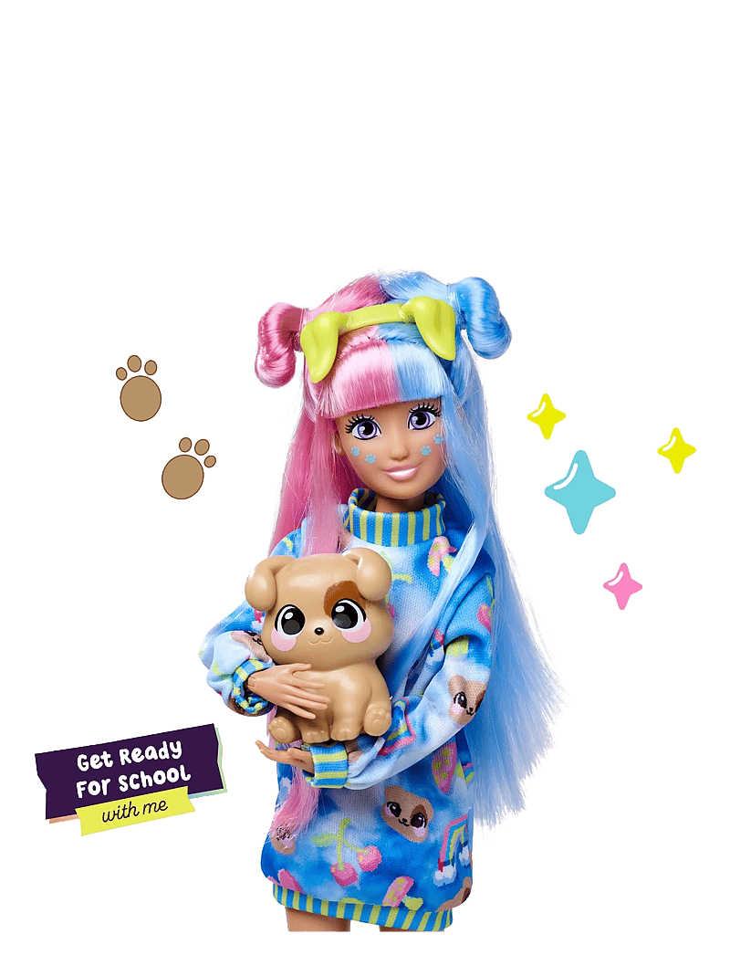 Simba Toys - Kawaii Doll Mia - puppen - multi coloured - 5