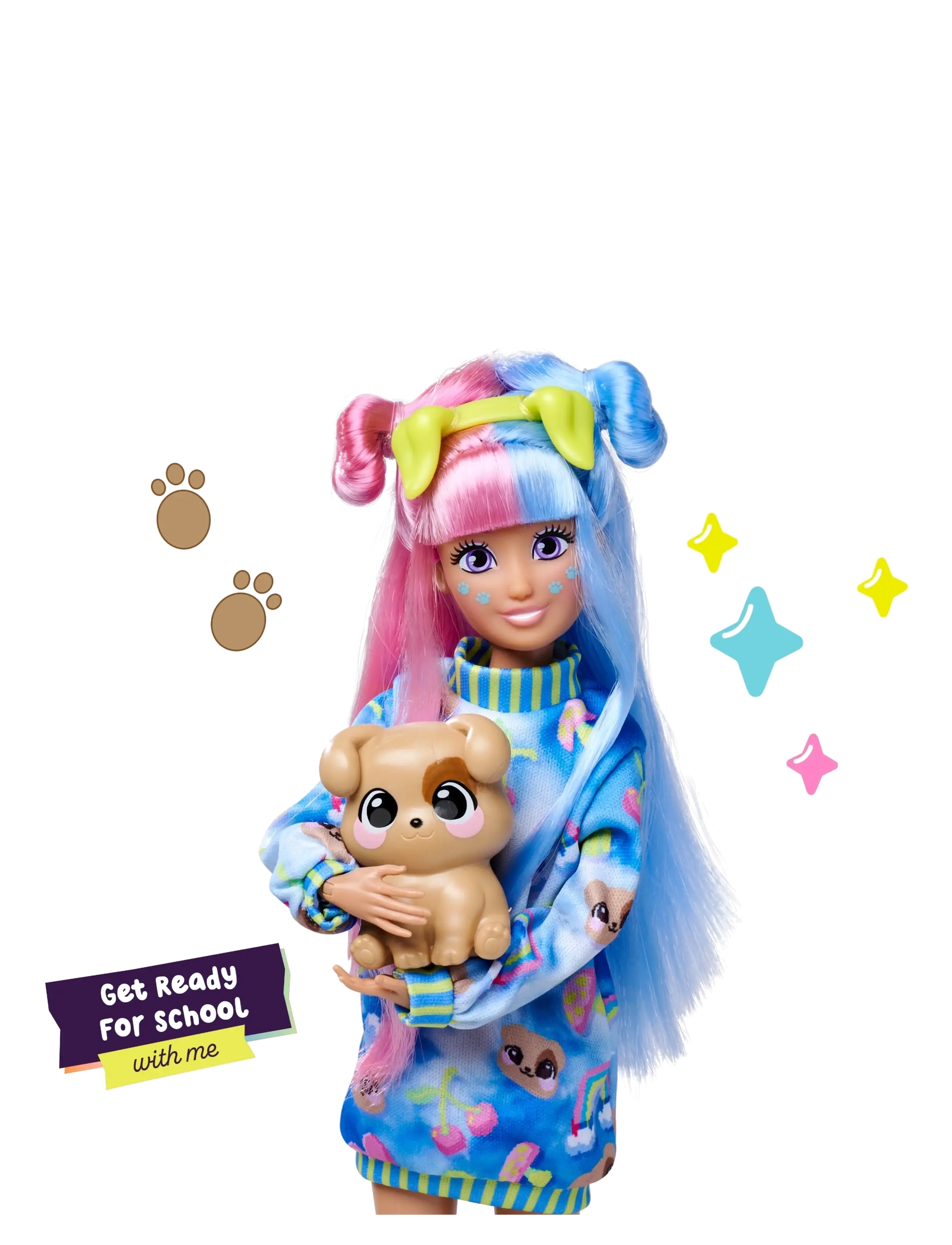 Simba Toys - Kawaii Doll Mia - dockor - multi coloured - 5