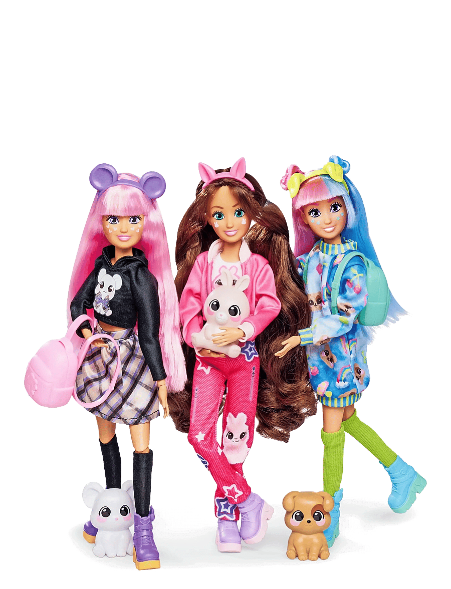 Simba Toys - Kawaii Doll Mia - kingitused alla 50€ - multi coloured - 5