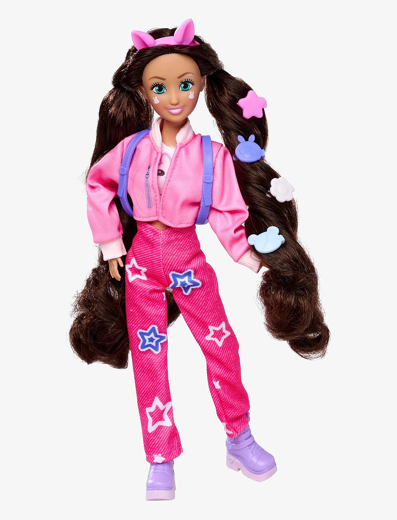 Simba Toys - Kawaii Doll Lucy - nukud - multi coloured - 1