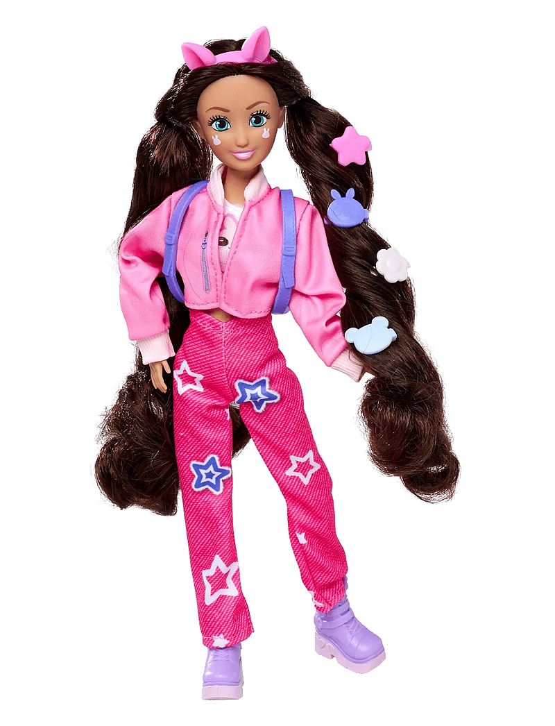 Simba Toys - Kawaii Doll Lucy - nukud - multi coloured - 1