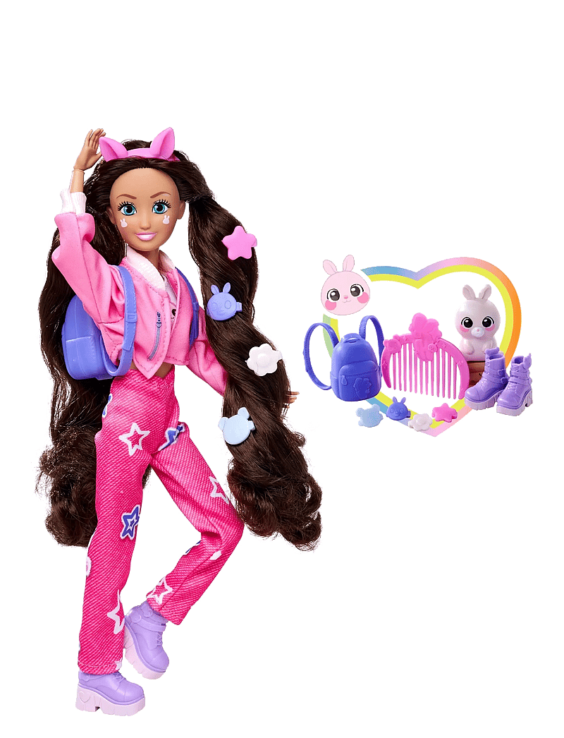 Simba Toys - Kawaii Doll Lucy - nukud - multi coloured - 4